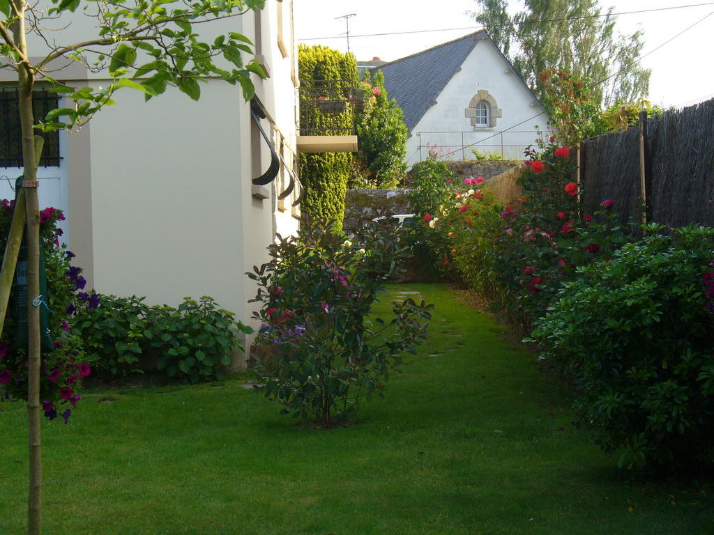 Gite De La Treherais Saint-Malo Zewnętrze zdjęcie