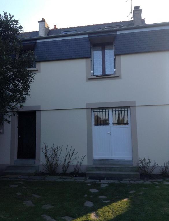 Gite De La Treherais Saint-Malo Zewnętrze zdjęcie